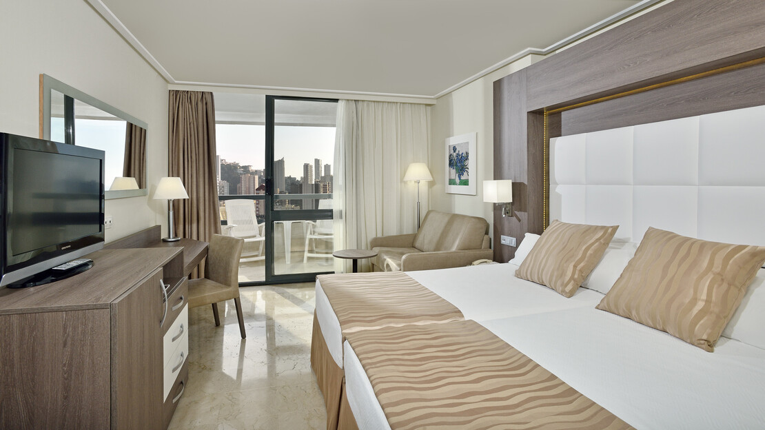 Melia Guest Room